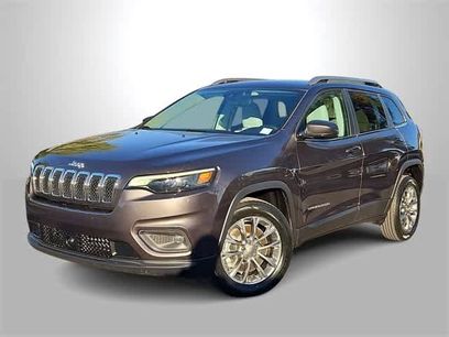 Used 2021 Jeep Cherokee Latitude Lux w/ Sun & Sound Group
