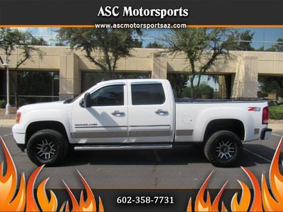 Used 2013 GMC Sierra 2500 Denali w/ Suspension Package, Off-Road