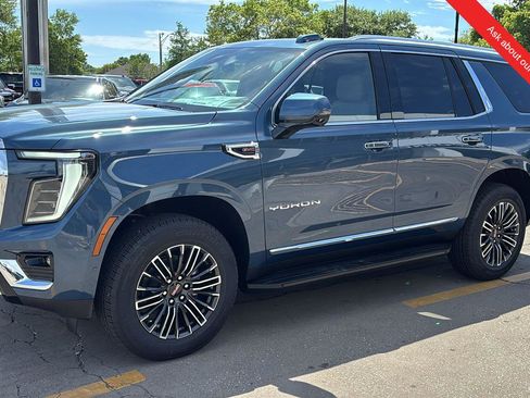 New 2026 GMC Yukon Elevation RWD image 3