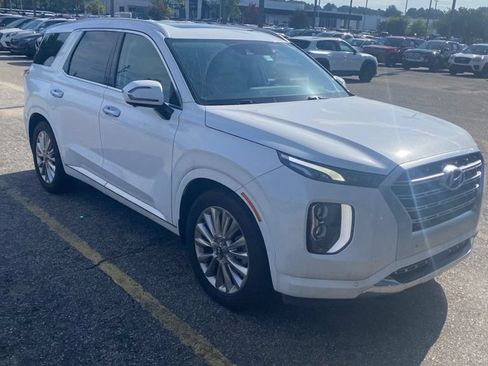 Used 2020 Hyundai Palisade Limited w/ Winter Weather Package AWD/4WD image 2