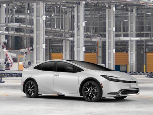 New 2026 Toyota Prius Limited image 15