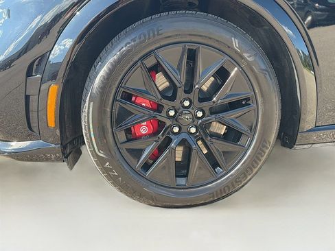 Used 2025 Ford Mustang Mach-E Premium w/ Sport Appearance Package AWD/4WD image 35
