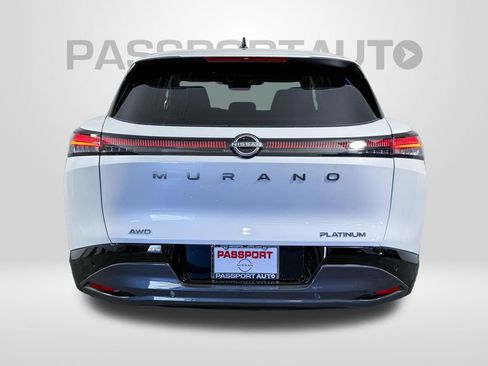 New 2026 Nissan Murano Platinum AWD/4WD image 6