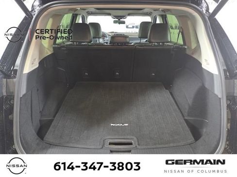 Certified 2023 Nissan Rogue SV w/ SV Premium B Package AWD/4WD image 24