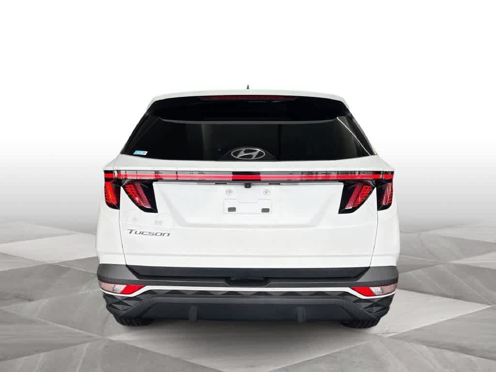 Used 2022 Hyundai Tucson SEL w/ Convenience + Premium Package FWD image 7