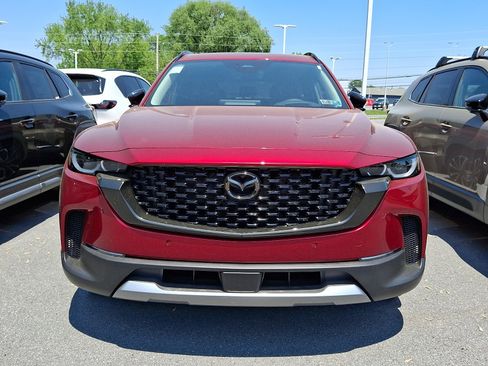 New 2026 MAZDA CX-50 AWD 2.5 S w/ Accent Package image 2