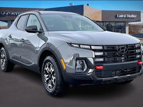 New 2026 Hyundai Santa Cruz XRT AWD/4WD image 2