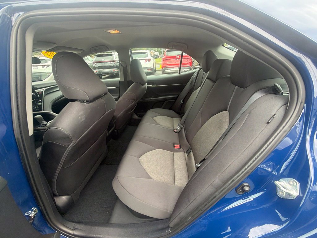 Used 2024 Toyota Camry LE w/ Cold Weather Package FWD image 24