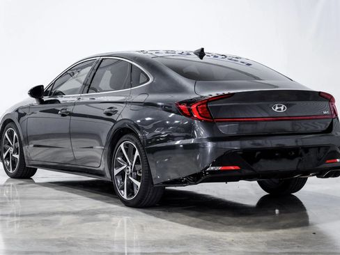 Used 2022 Hyundai Sonata SEL Plus w/ Cargo Package image 8