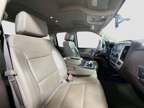 Used 2017 GMC Sierra 1500 SLT w/ SLT Premium Package AWD/4WD image 30