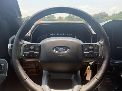 Used 2023 Ford F150 XLT w/ Equipment Group 301A Mid AWD/4WD image 21