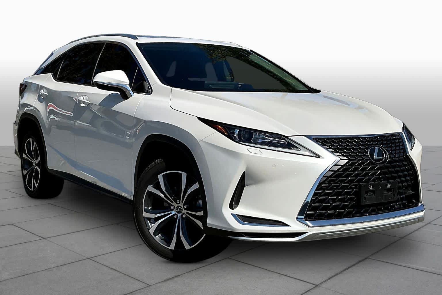 Used 2021 Lexus RX 350 AWD w/ Premium Package image 3