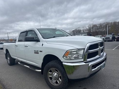 Used 2016 RAM 2500 SLT AWD/4WD image 5