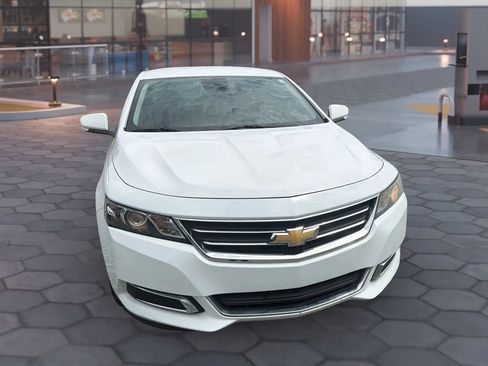 Used 2014 Chevrolet Impala LT w/ Premium Seating Package FWD image 21