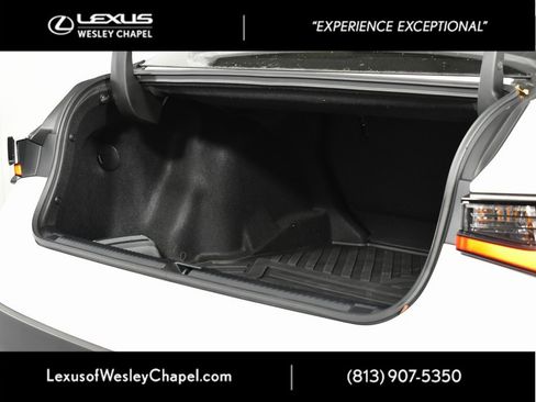 Used 2025 Lexus IS 300 w/ Comfort Package image 17