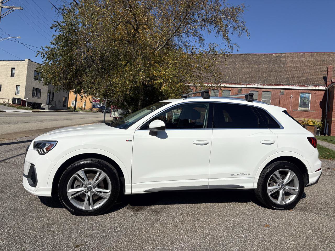 Used 2020 Audi Q3 2.0T Premium Plus AWD/4WD image 5