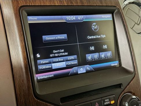 Used 2014 Ford F150 Lariat w/ Equipment Group 502A Luxury image 17