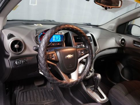 Used 2013 Chevrolet Sonic LT w/ Wheels and Fog Lamp Package image 7