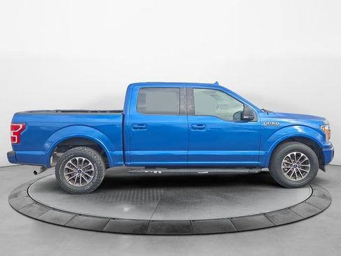 Used 2018 Ford F150 XLT w/ Equipment Group 302A Luxury image 6
