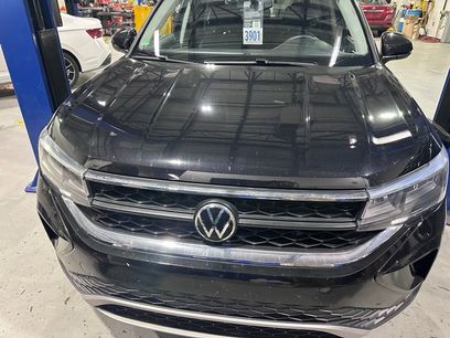 Used 2022 Volkswagen Taos SE