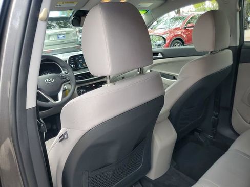 Used 2020 Hyundai Tucson SE FWD image 11