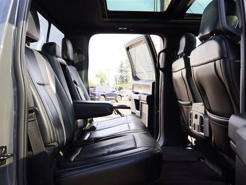Used 2018 Ford F150 Lariat w/ Equipment Group 501A Mid AWD/4WD image 28