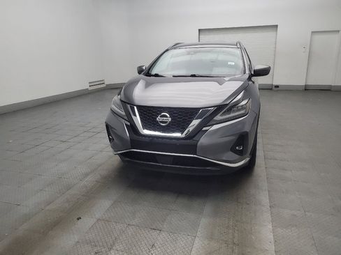 Used 2021 Nissan Murano SV AWD/4WD image 15