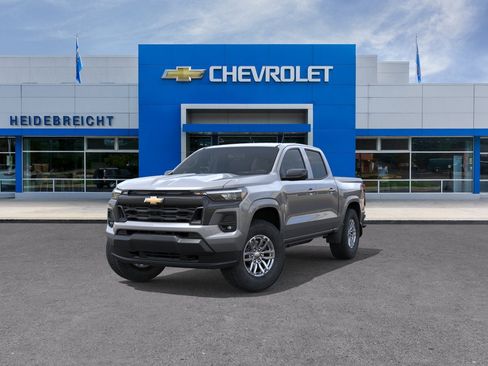 New 2026 Chevrolet Colorado LT w/ LT Convenience Package AWD/4WD image 32