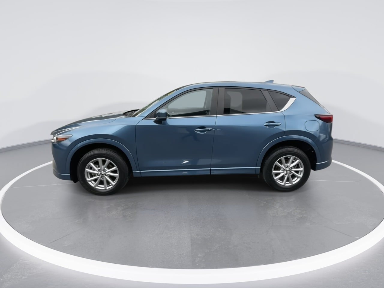 Used 2024 MAZDA CX-5 AWD 2.5 S w/ Preferred Package image 10