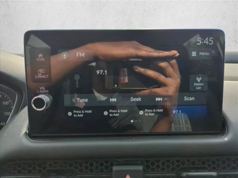 New 2027 Honda HR-V LX image 13
