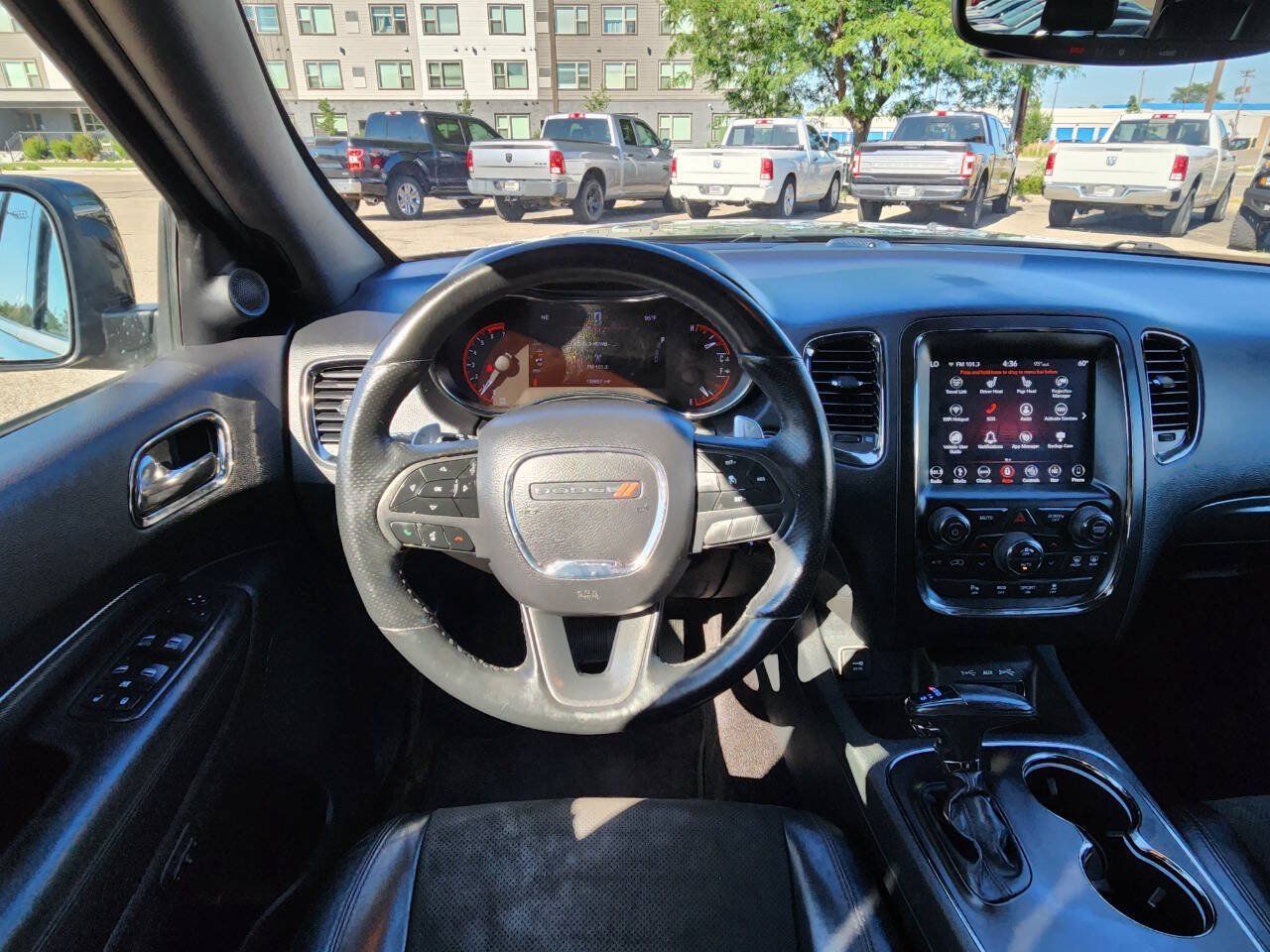 Used 2019 Dodge Durango R/T w/ Trailer Tow Group IV AWD/4WD image 17