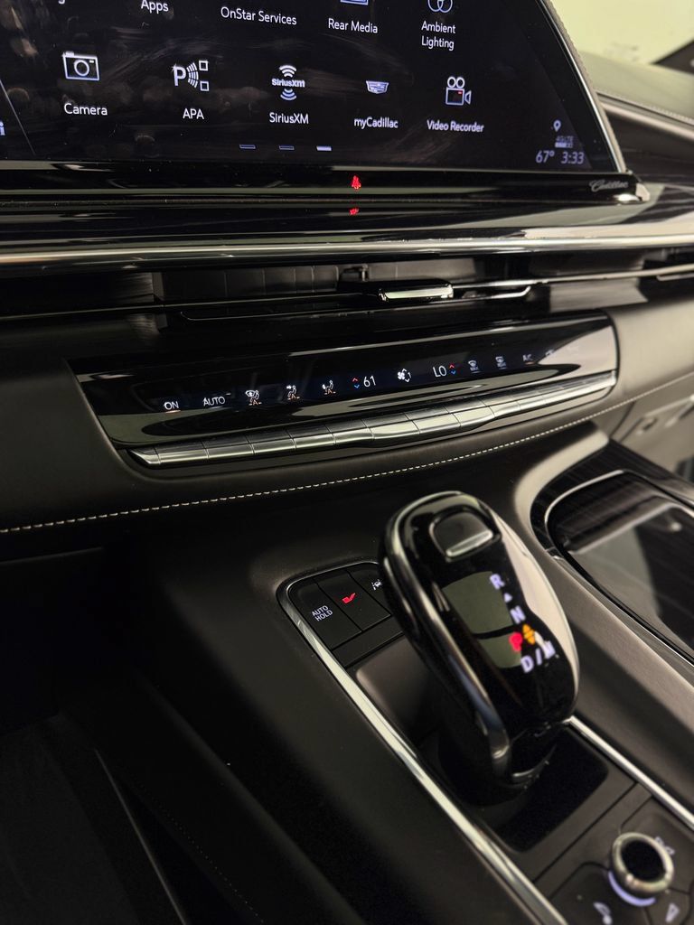 Used 2023 Cadillac Escalade V AWD/4WD image 19