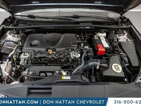 Used 2023 Toyota Camry LE image 36