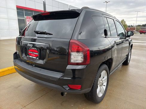 Used 2016 Jeep Compass Sport w/ Power Value Group AWD/4WD image 4