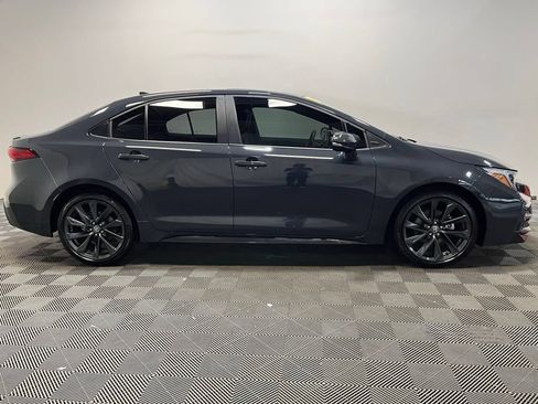 Used 2024 Toyota Corolla XSE FWD image 4
