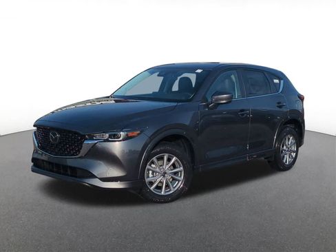 New 2025 MAZDA CX-5 AWD 2.5 S w/ Select Package image 1