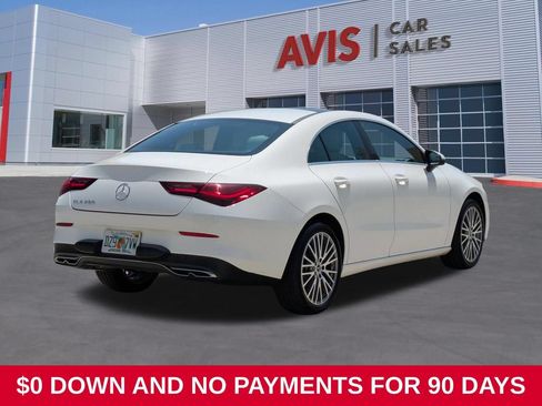 Used 2025 Mercedes-Benz CLA 250 image 6
