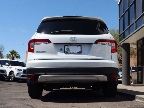 Used 2022 Honda Pilot EX-L image 12