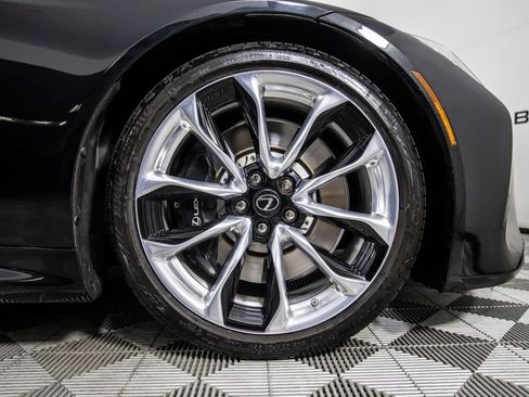 Used 2018 Lexus LC 500 Coupe image 41