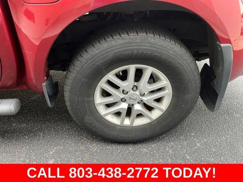 Used 2018 Nissan Frontier SV w/ Value Truck Package RWD image 32