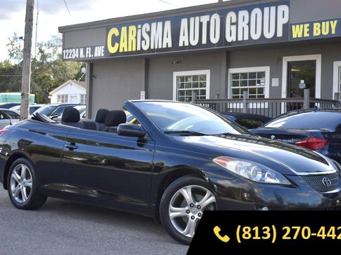Used 2005 Toyota Solara SE image 1