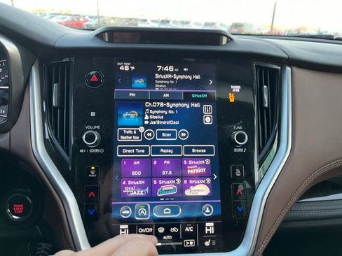 Used 2021 Subaru Outback Touring XT image 14