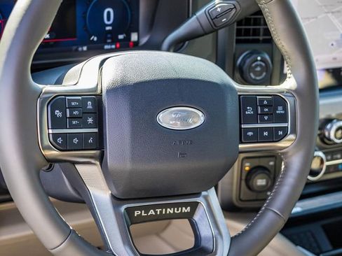 Used 2025 Ford F350 Platinum w/ Platinum Plus Package image 34