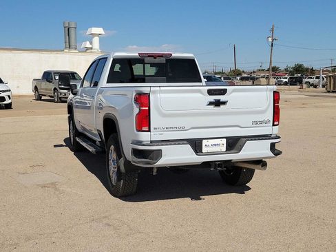 New 2026 Chevrolet Silverado 2500 High Country w/ Z71 Off-Road Package AWD/4WD image 6
