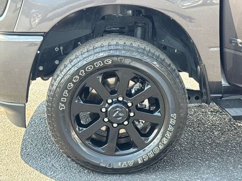 Used 2025 RAM 2500 Laramie w/ Night Edition AWD/4WD image 27