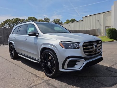 New 2026 Mercedes-Benz GLS 450 GLS 450 image 7