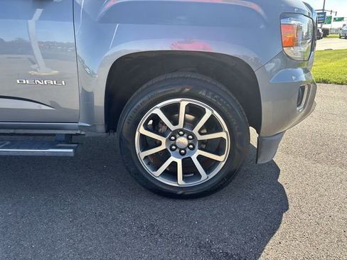 Certified 2020 GMC Canyon Denali AWD/4WD image 14
