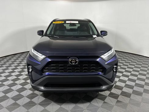 Certified 2025 Toyota RAV4 XLE Premium w/ Weather Package AWD/4WD image 2