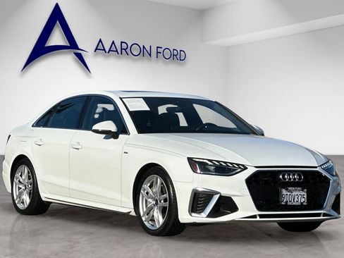 Used 2023 Audi A4 2.0T Premium Plus image 8