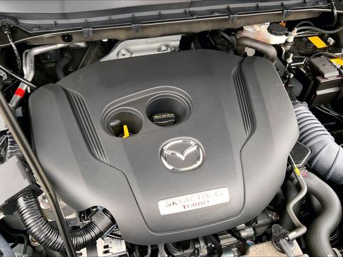 Used 2025 MAZDA CX-5 2.5 Turbo w/ Premium Package image 30